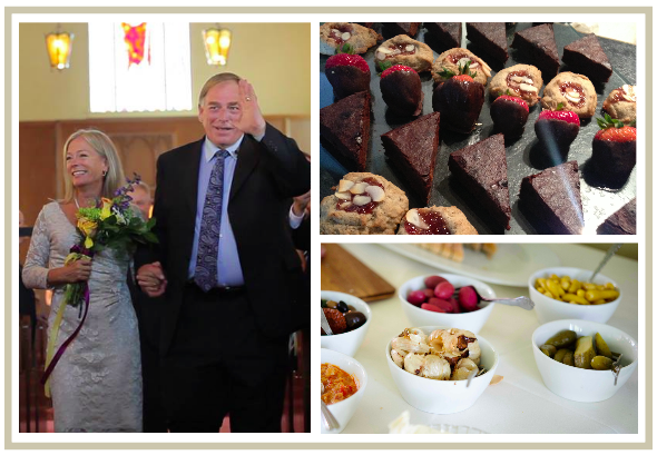 Colleen and Garry Wedding