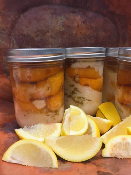 Preserved Lemons