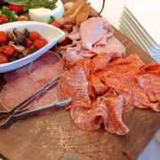 Charcuterie Board